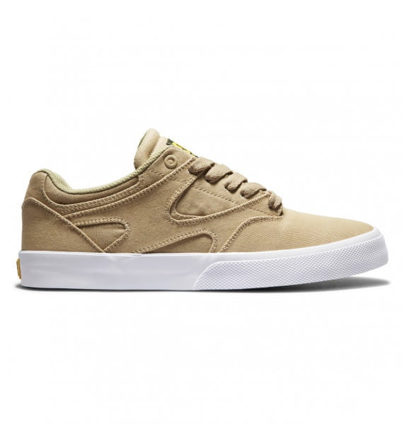 

Кеды мужские DC SHOES ADYS300569-TAN бежевые 11.5 US, ADYS300569-TAN