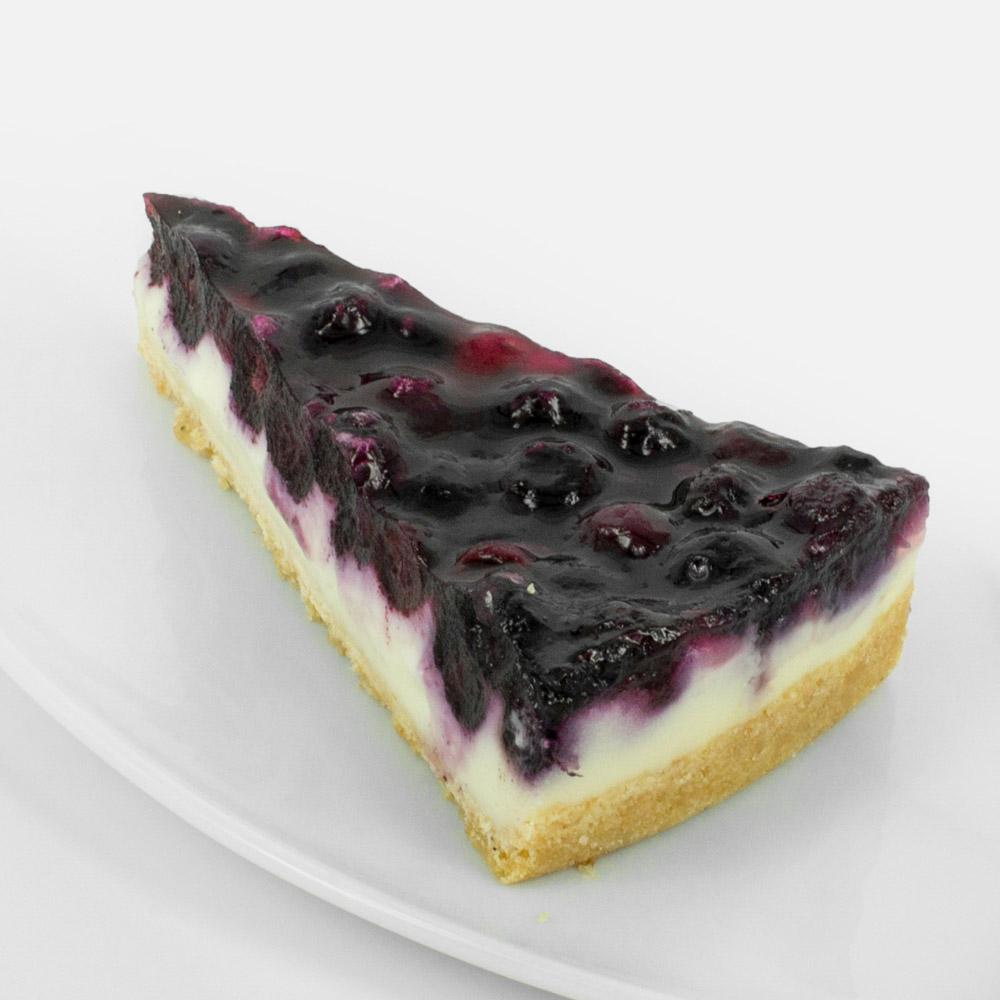 

Чизкейк Frozen cake Черничный Премиум, замороженный, 112 г