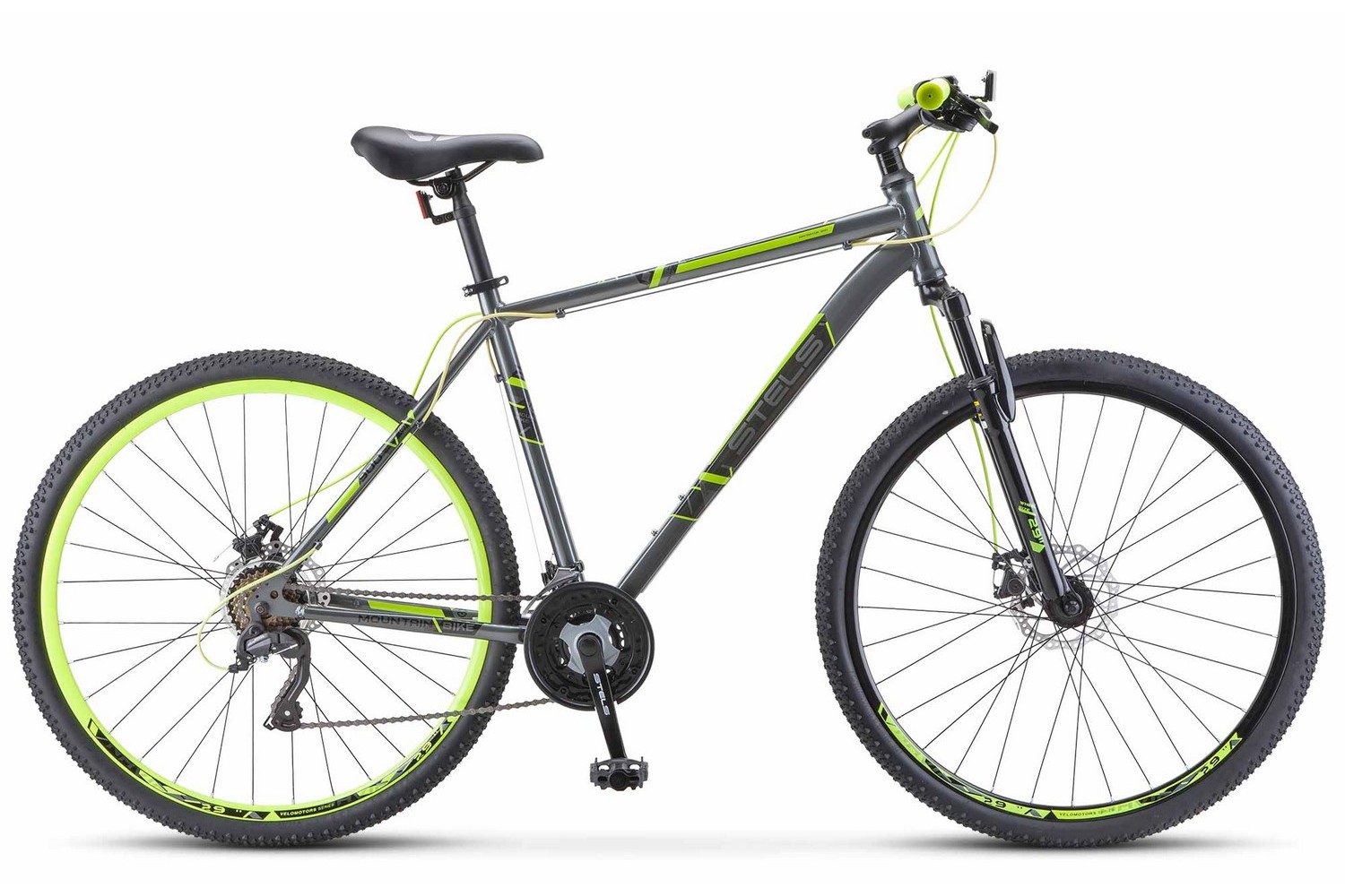 Велосипед Stels Navigator 900 MD F020 29O 2876400₽