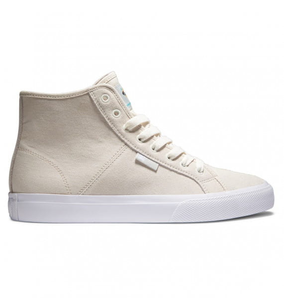

Кеды мужские DC SHOES ADYS300657-WOR бежевые 36 EU, Бежевый, ADYS300657-WOR