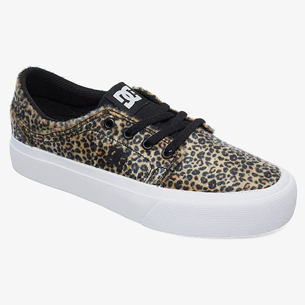 

Кеды женские DC SHOES ADJS300080-LEO черные 7.5 US, Черный, ADJS300080-LEO