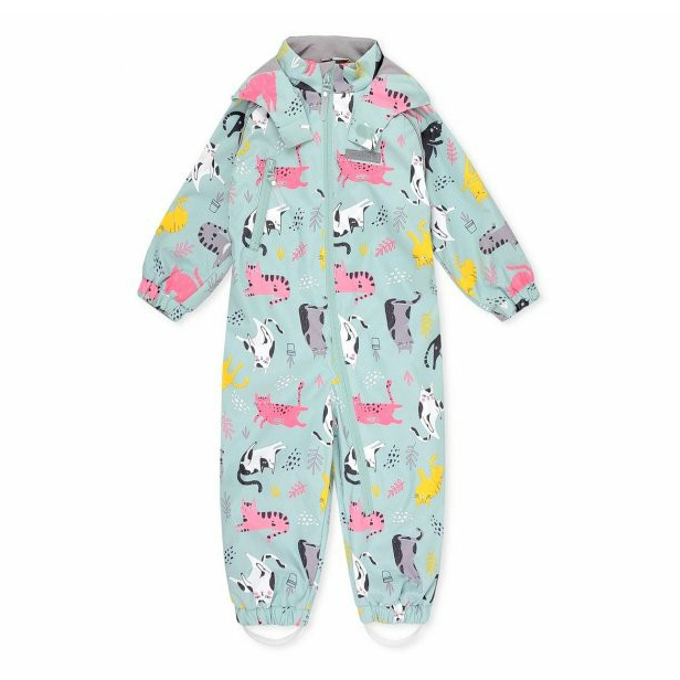 

Комбинезон детский Crockid ВК 60007/н/34 УЗГ цв. бледно-мятный р. 62, Зеленый, ВК 60007/н/34 УЗГ