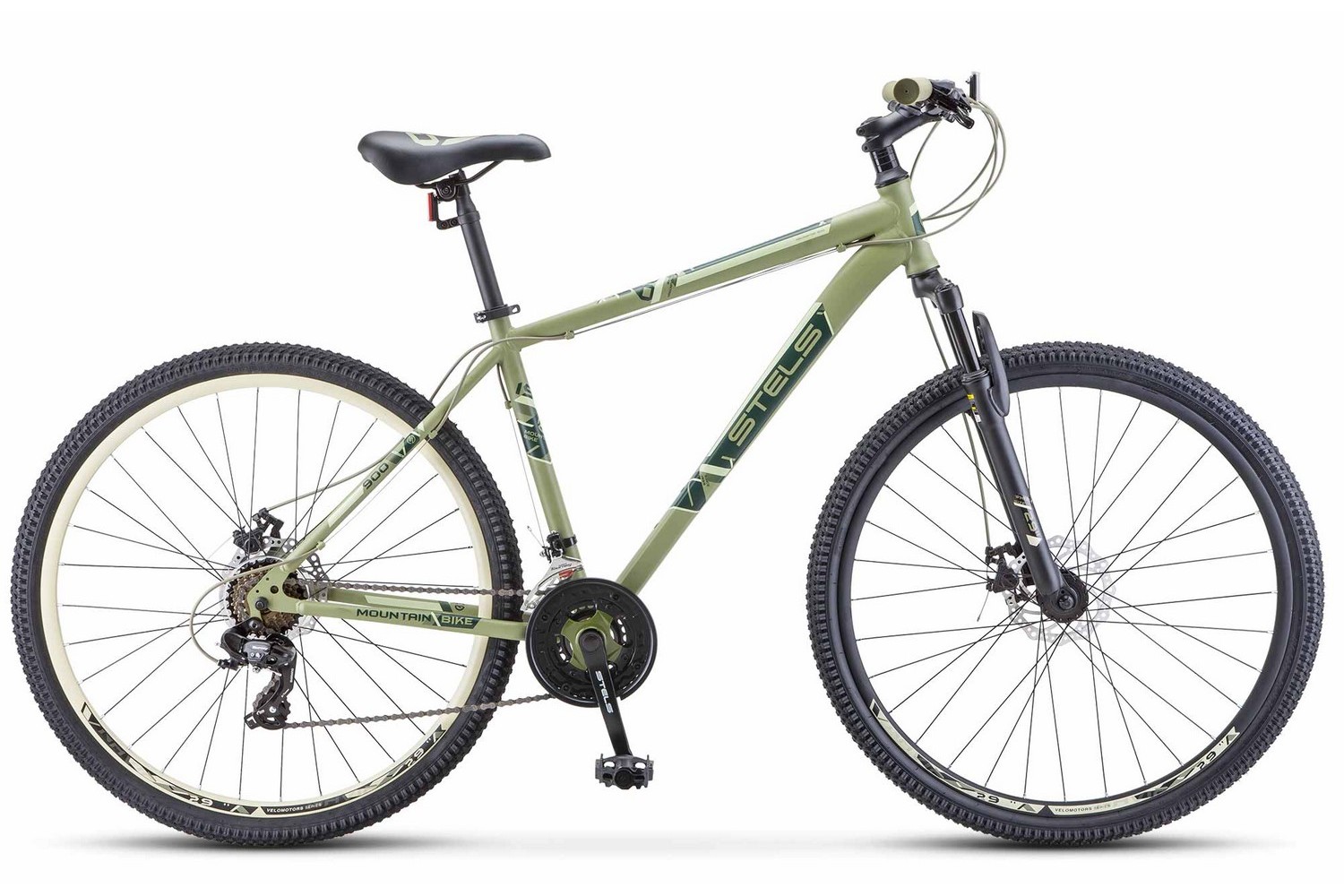 Велосипед Stels Navigator 900 D F020 29O 4900800₽