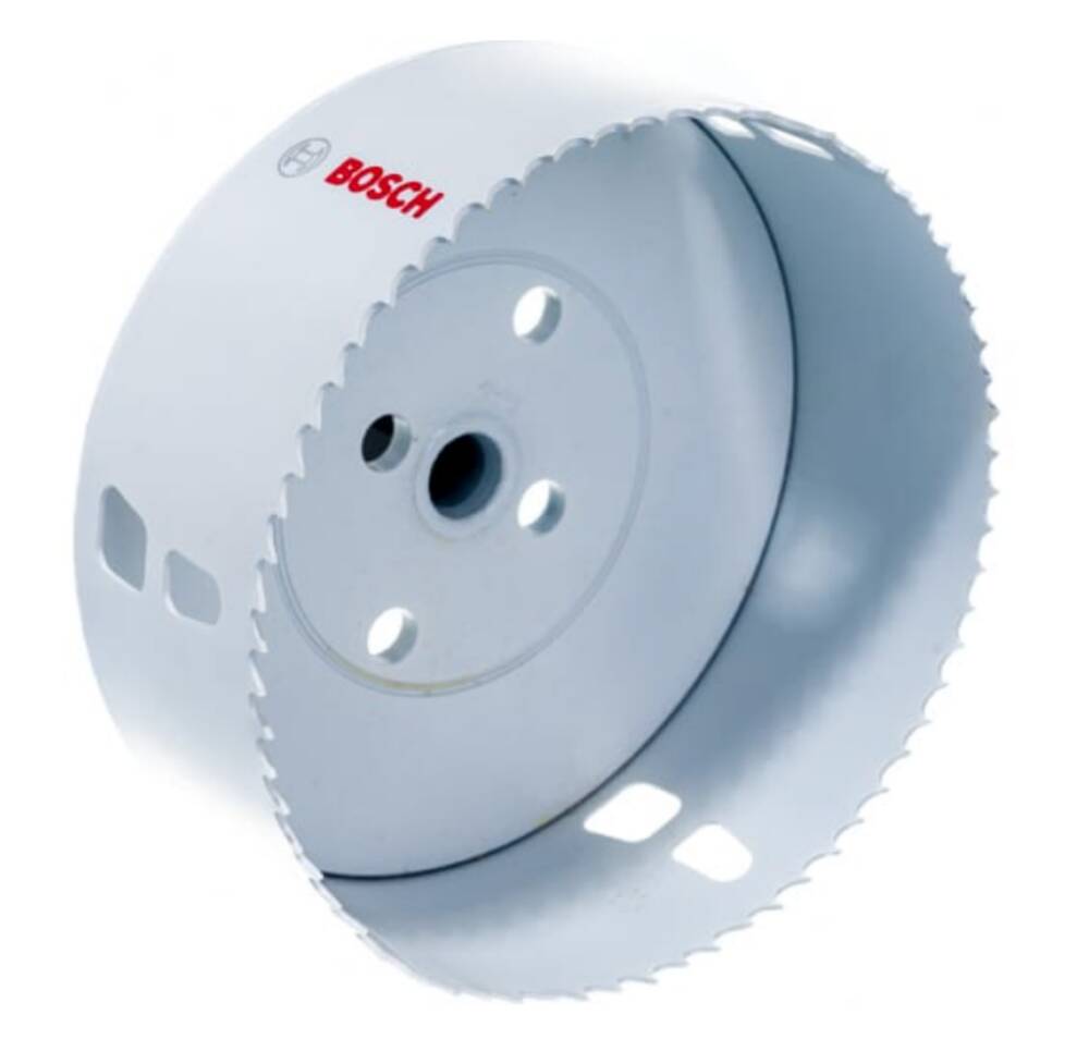 

Коронка BiM PROGRESSOR (127 мм) Bosch 2608594245