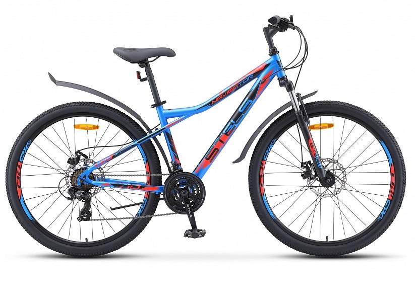 Велосипед Stels Navigator 710 MD V020 275O LU093864 3411500₽