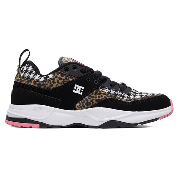 

Кроссовки женские DC SHOES ADJS200015-MLT разноцветные 39 EU, ADJS200015-MLT
