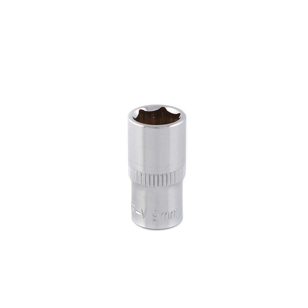 

TOOLKING Головка TOOLKING 1/4 6 граней 9 мм BI86195