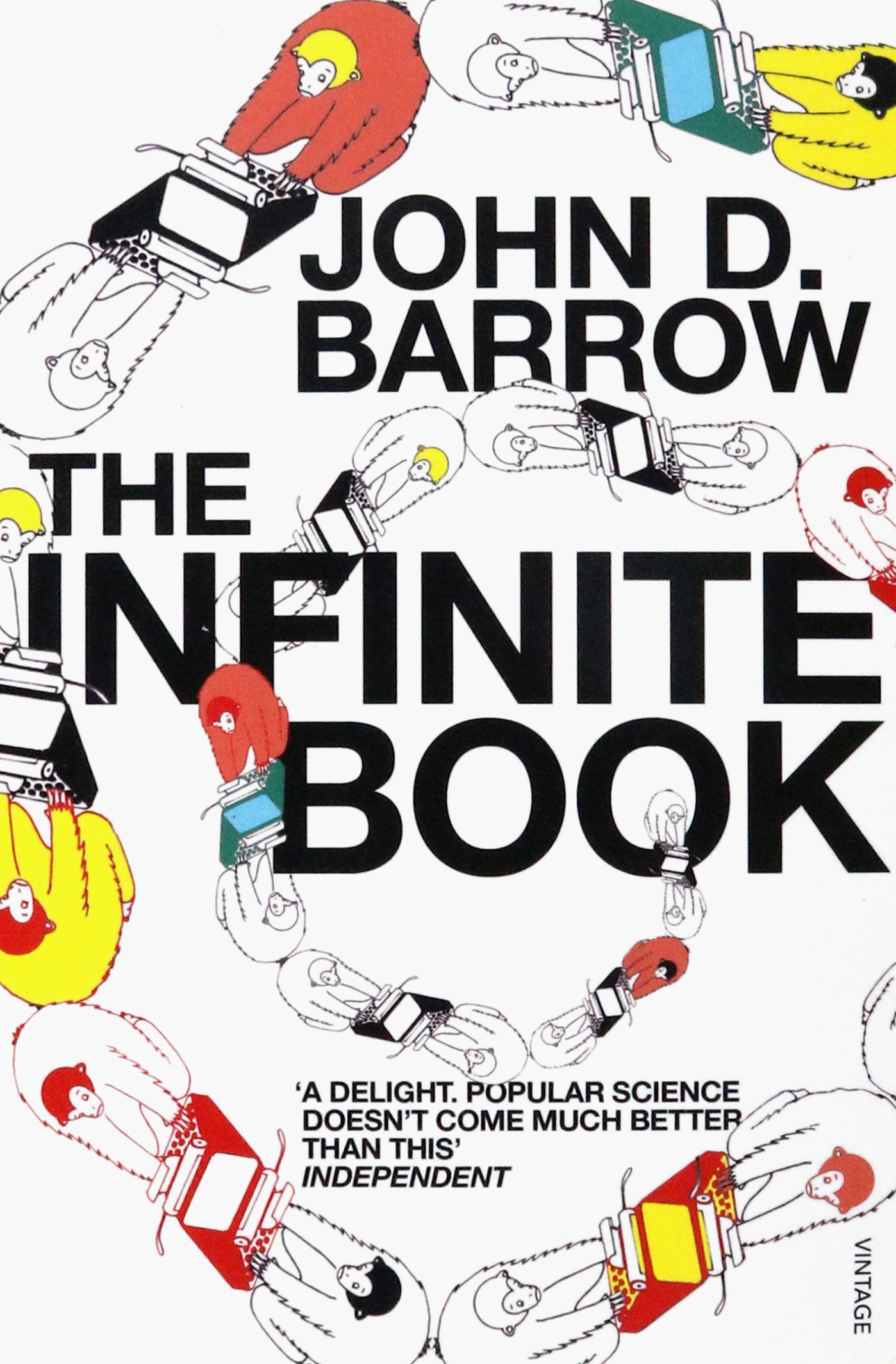 

The Infinite Book