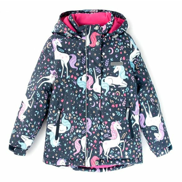 

Куртка детская Crockid ВК 38060/н/2 ГР цв. синий р. 104, ВК 38060/н/2 ГР