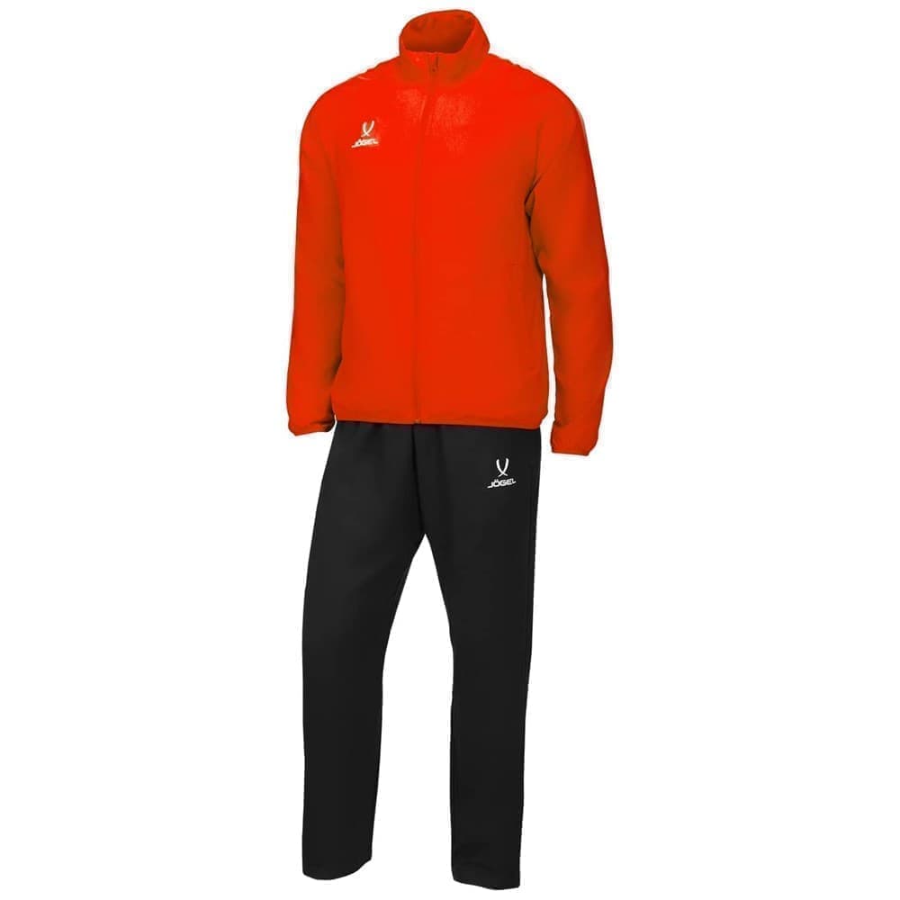 

Костюм спортивный Jogel CAMP LINED SUIT, красный/черный, 164, CAMP LINED SUIT