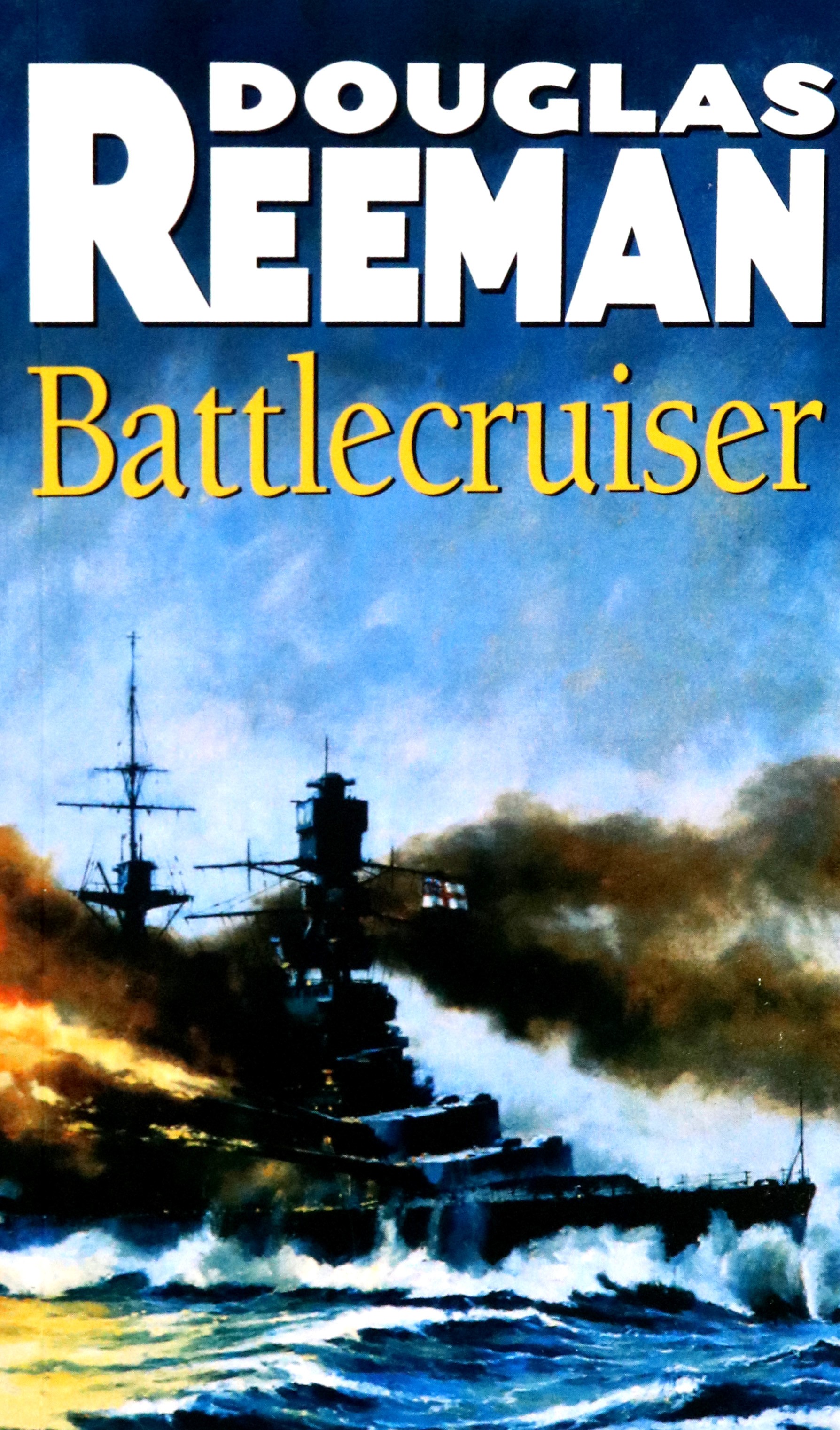 

Battlecruiser