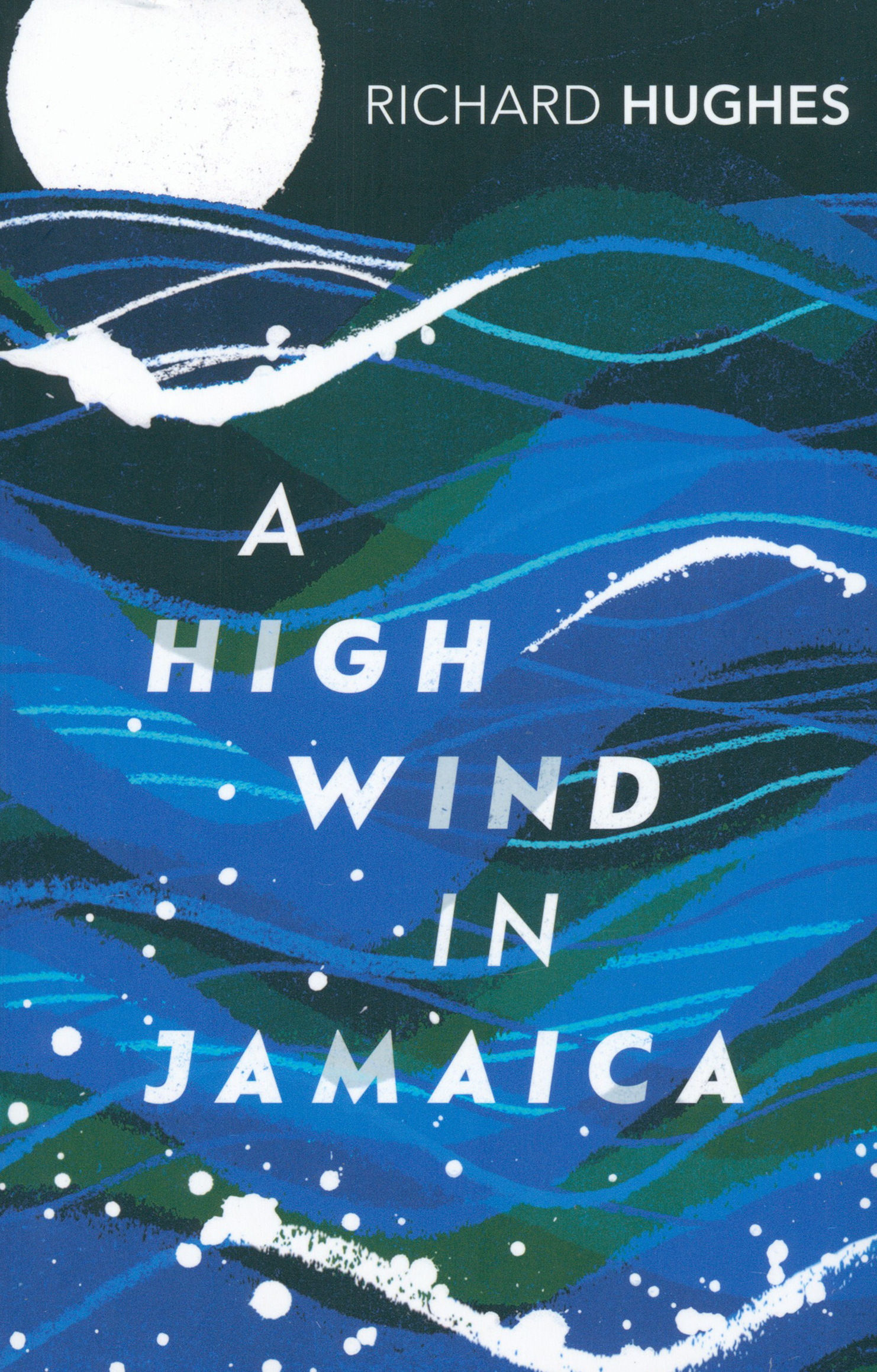 

A High Wind in Jamaica