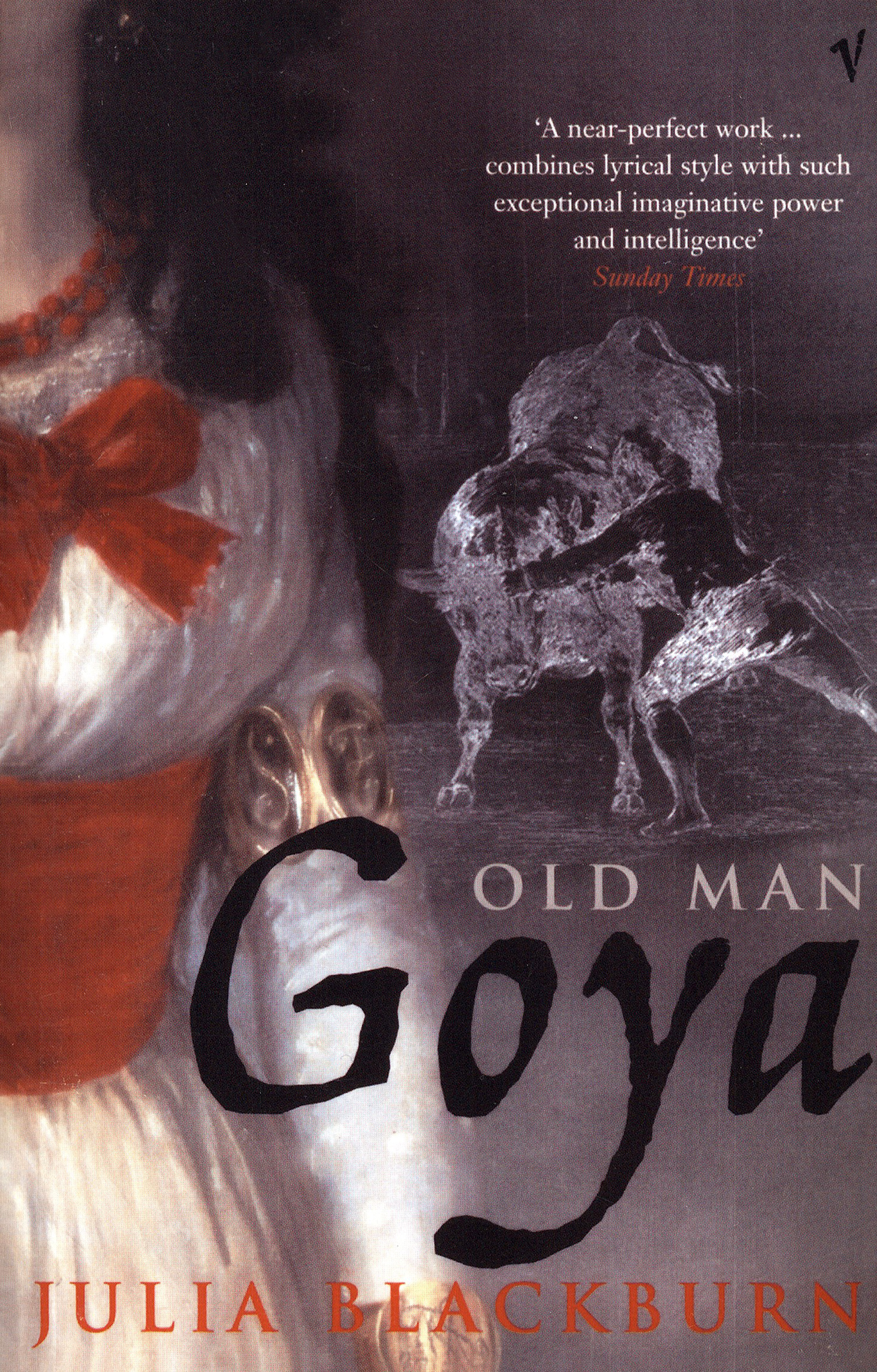 

Old Man Goya