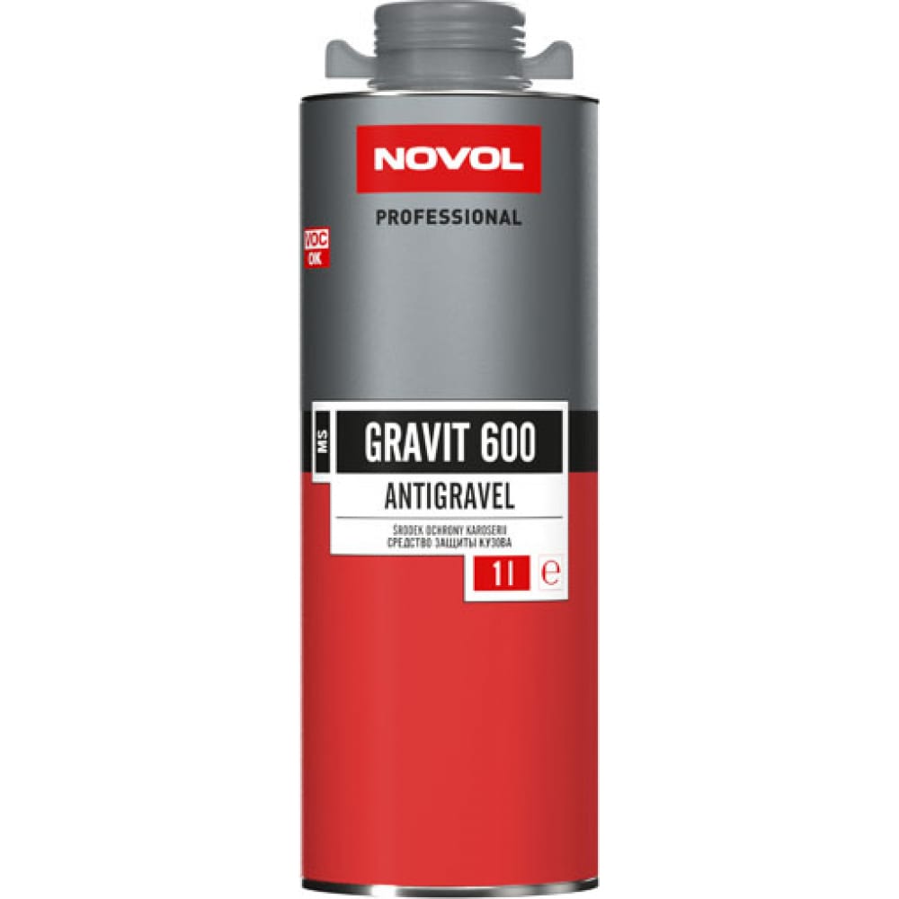 

Антигравий Novol HS GRAVIT 600 1л белый X6122308