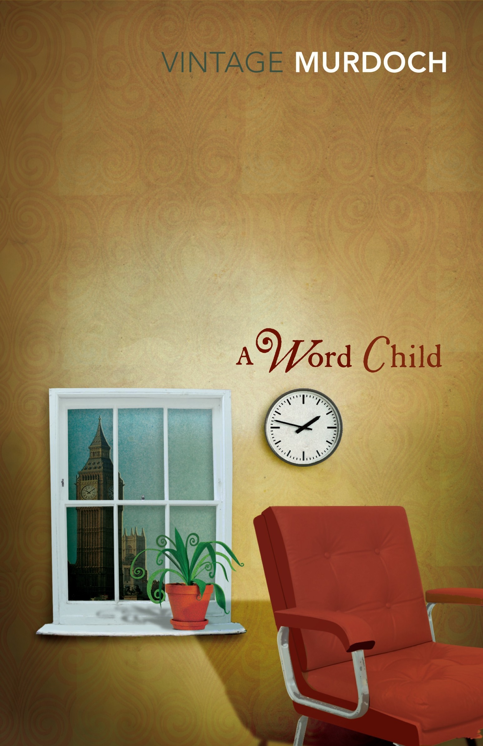 

A Word Child