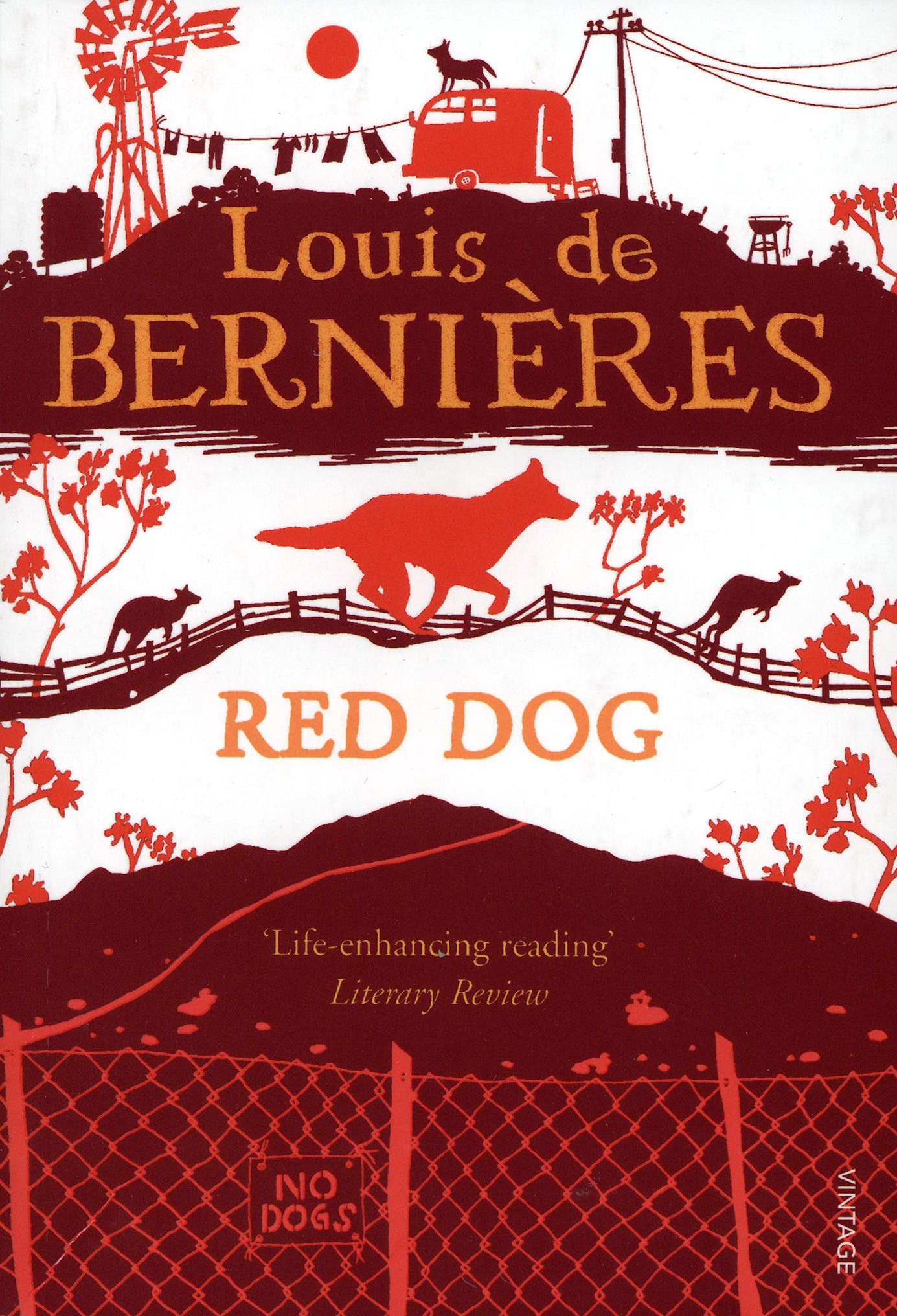 

Red Dog