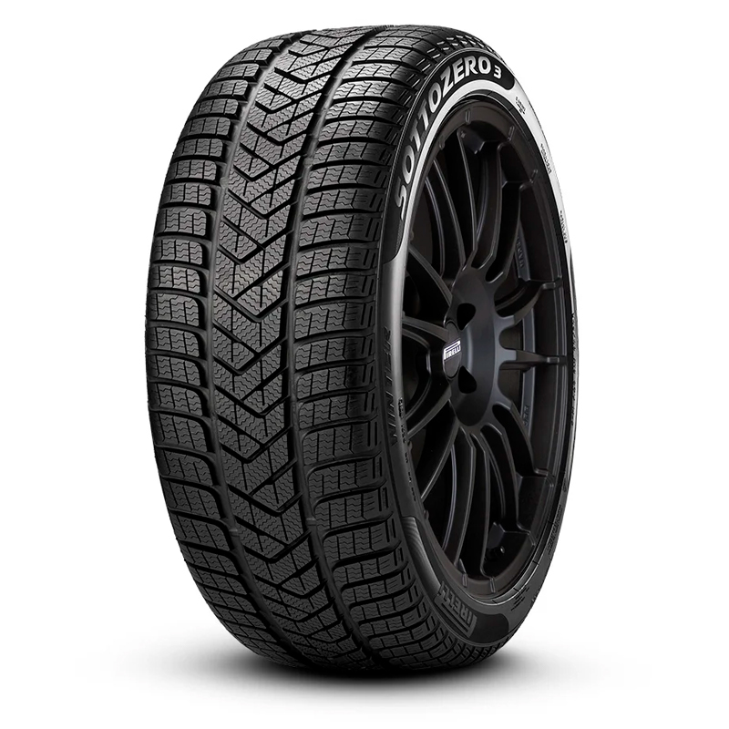 фото Шины pirelli winter sottozero serie iii 225/40r18 92v runflat