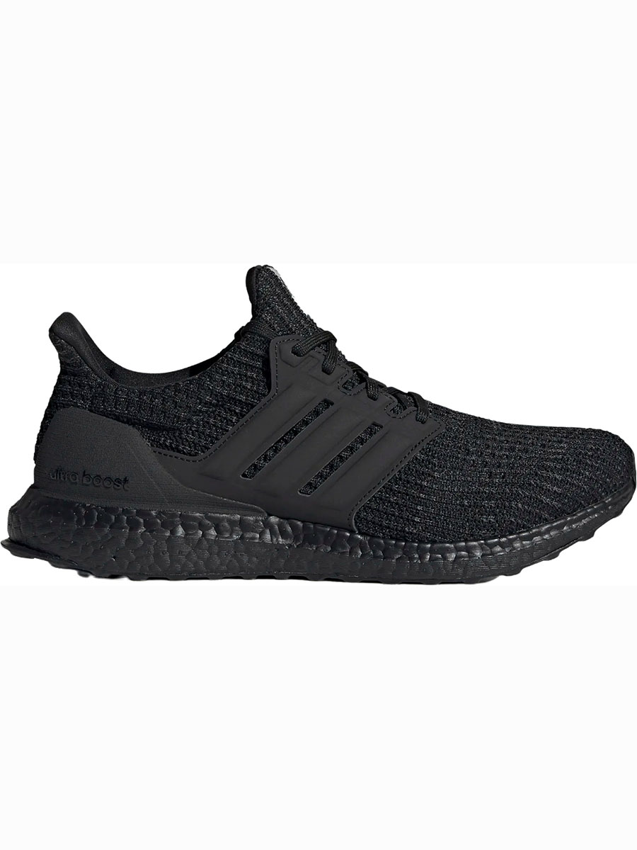 фото Кроссовки мужские adidas ultraboost 4.0 dna черные 9 uk