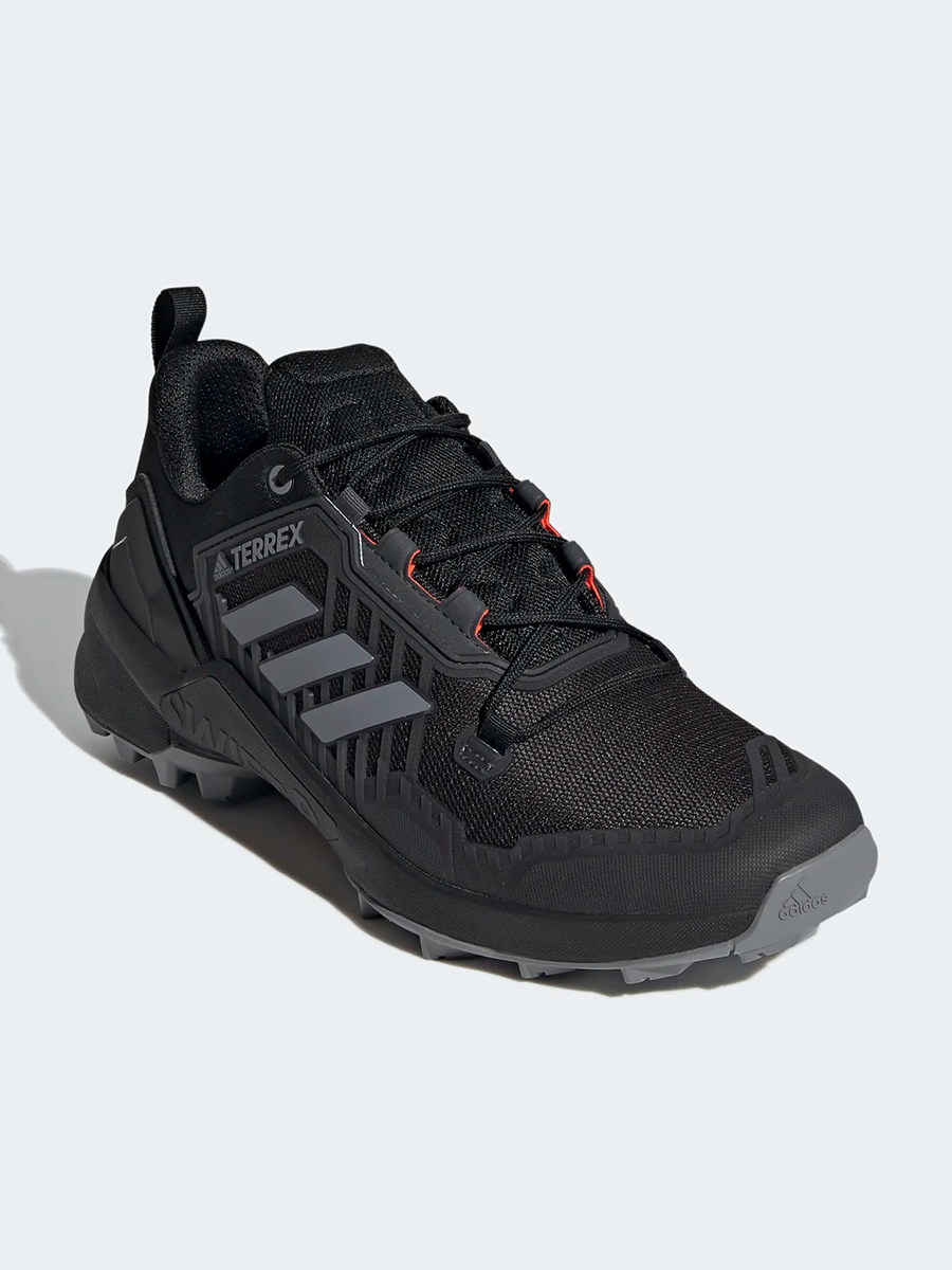 фото Кроссовки мужские adidas terrex swift r3 серые 11 uk