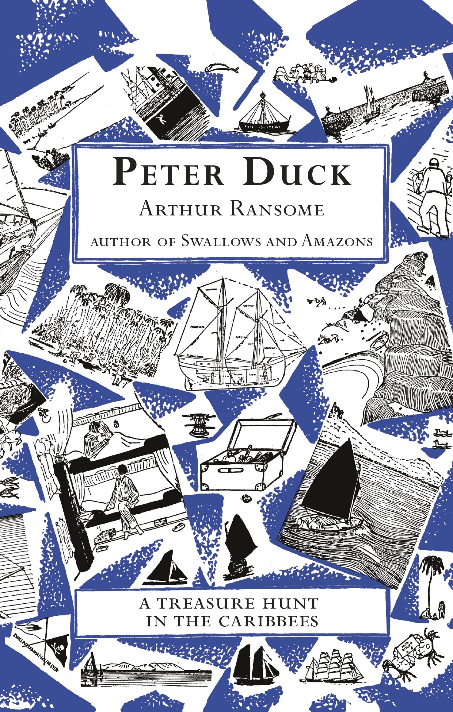 

Peter Duck