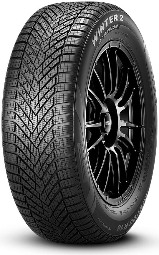 

Шины Pirelli Scorpion Winter 2 255/45R20 105V, 34685616