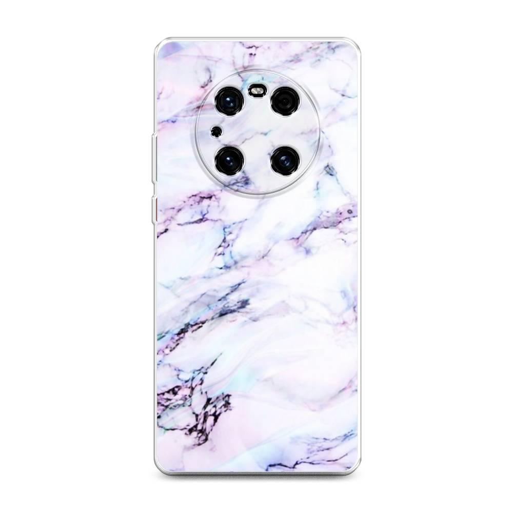 

Чехол на Huawei Mate 40E Pro "Радужный мрамор", Серый;фиолетовый, 6107550-3