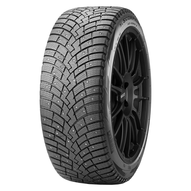 

Шины Pirelli Scorpion Ice Zero 2 255/55R19 111H, 34553992