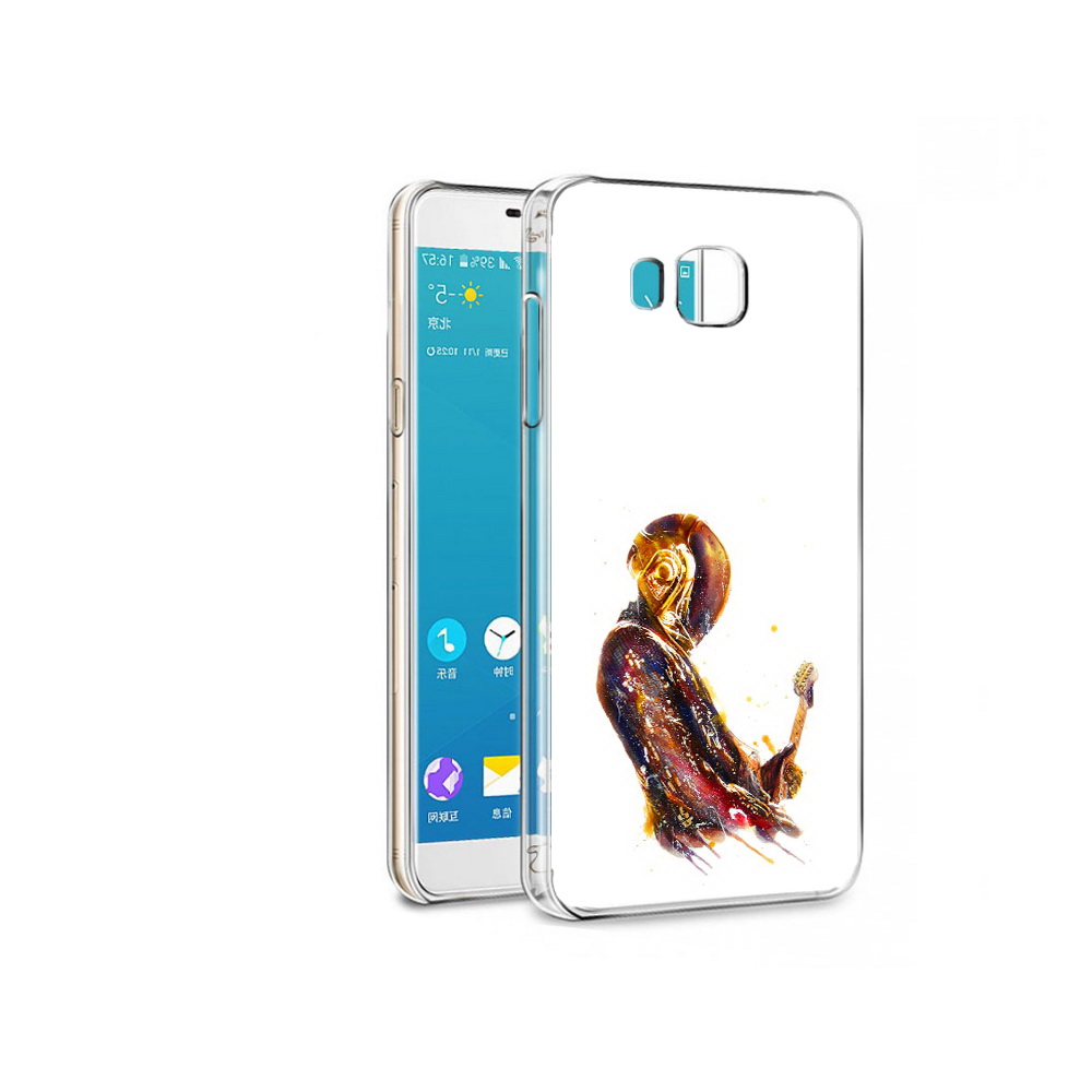 

Чехол MyPads Tocco для Samsung Galaxy Alpha космо-музыкант (PT13063.503.393), Прозрачный, Tocco