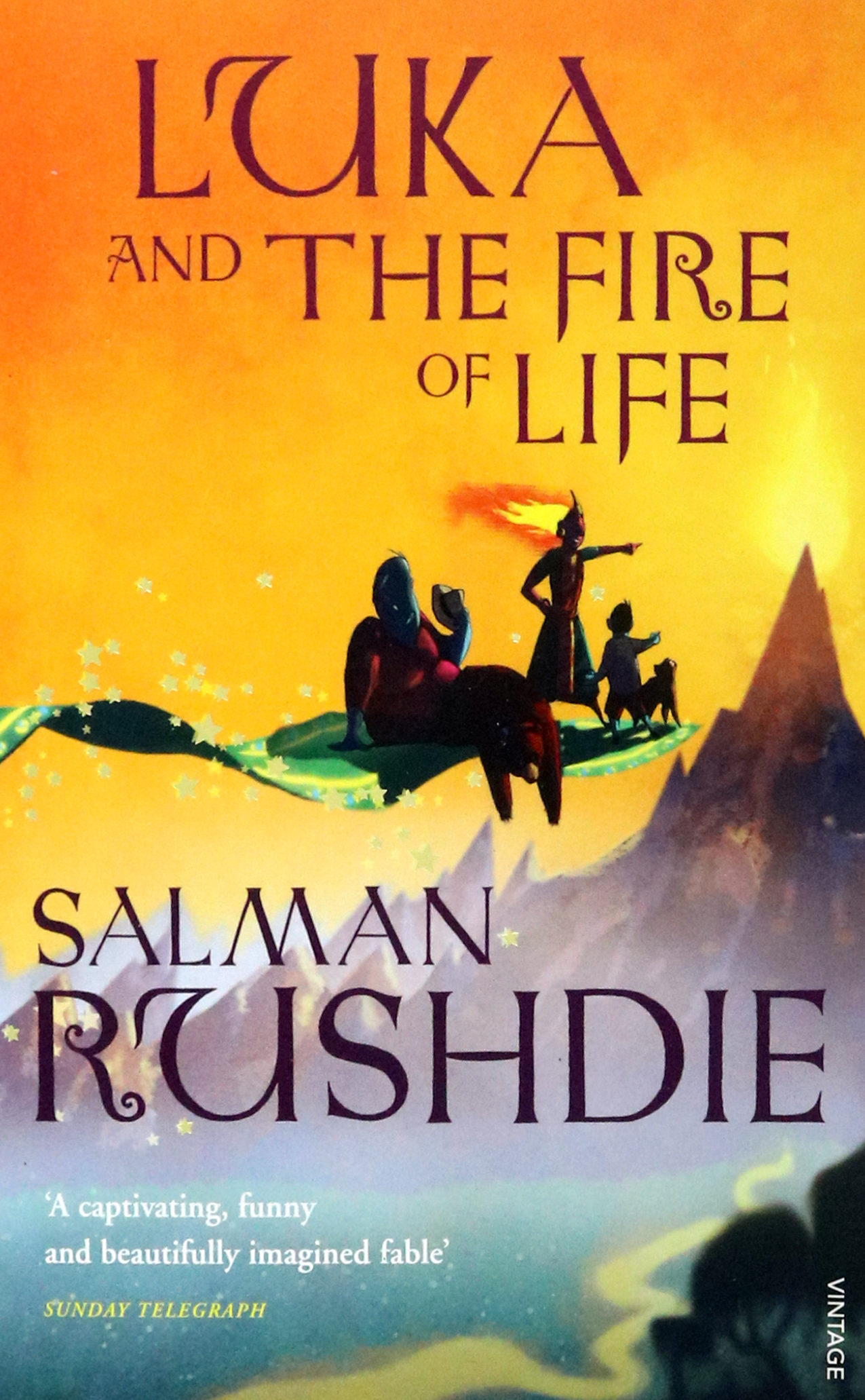 

Luka and the Fire of Life