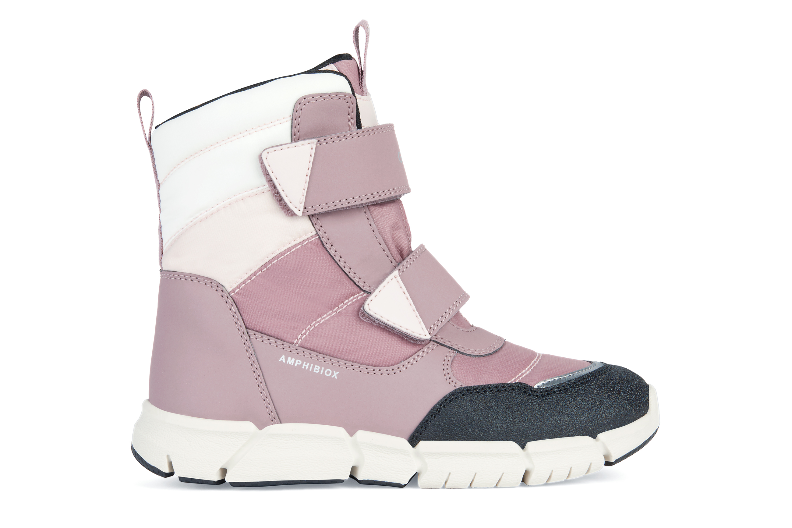 

Полусапожки Geox J Flexyper Girl B Ab для девочек, размер 33, J16APB0FU50C8007, розовый, J16APB0FU50C8007