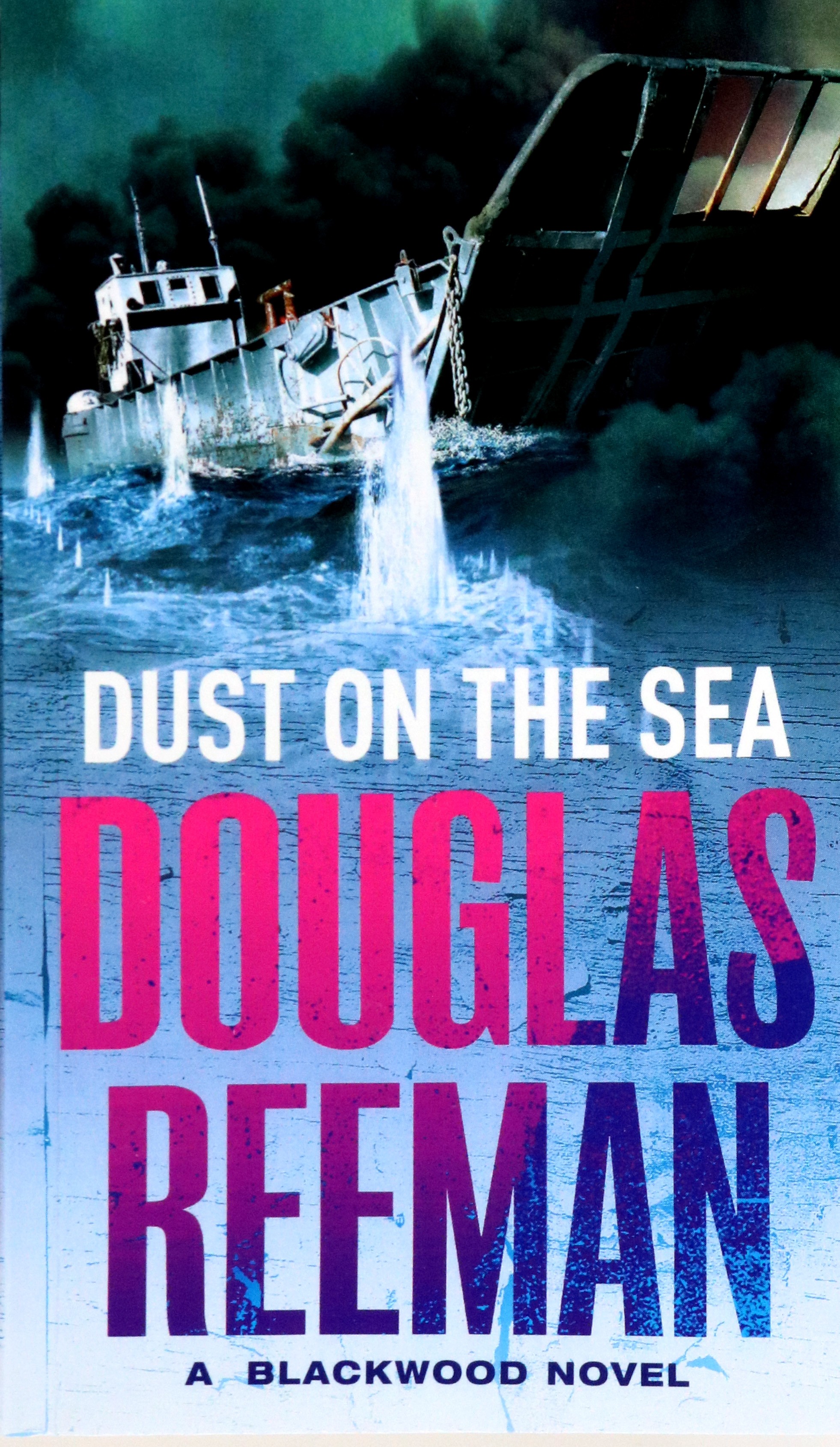 

Dust on the Sea