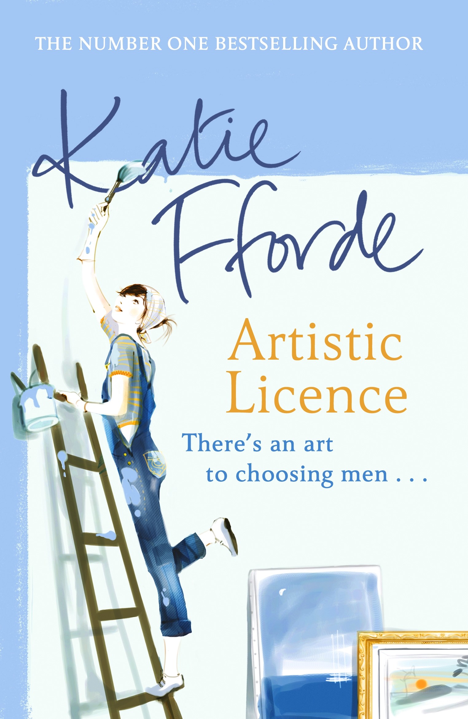 

Artistic Licence