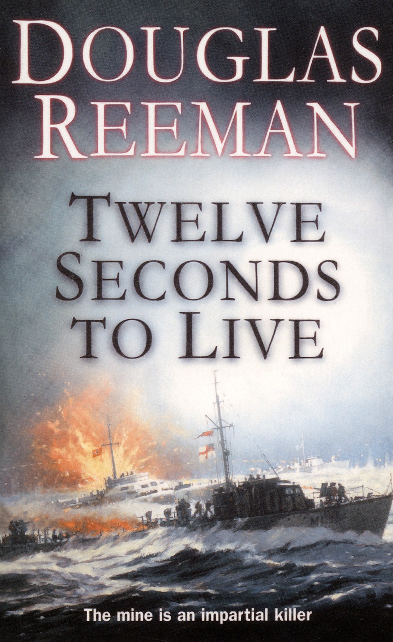 

Twelve Seconds To Live