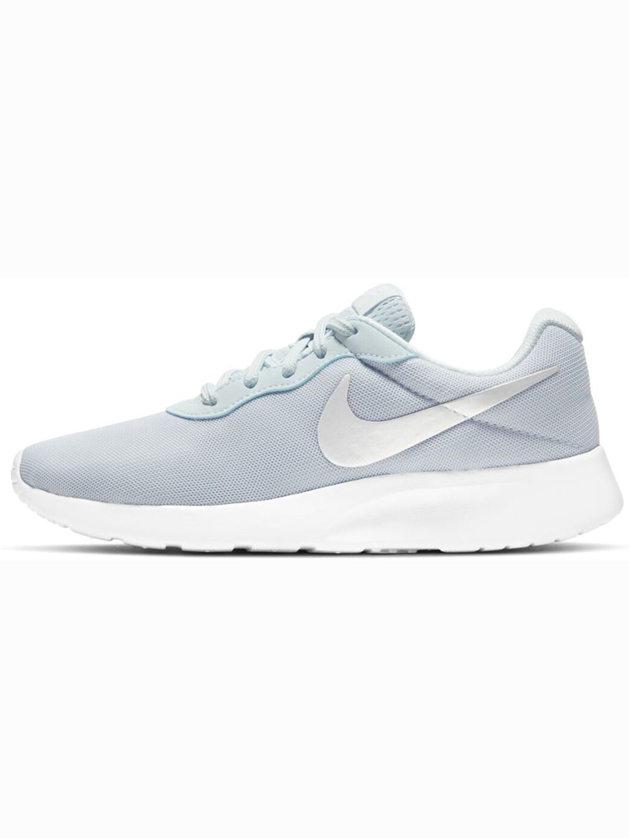 фото Кроссовки женские nike tanjun синие 7 us