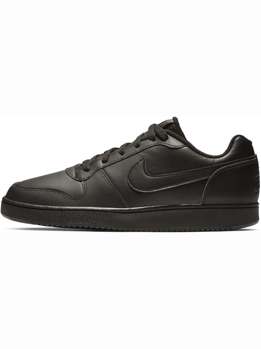 фото Кроссовки мужские nike ebernon low черные 12 us