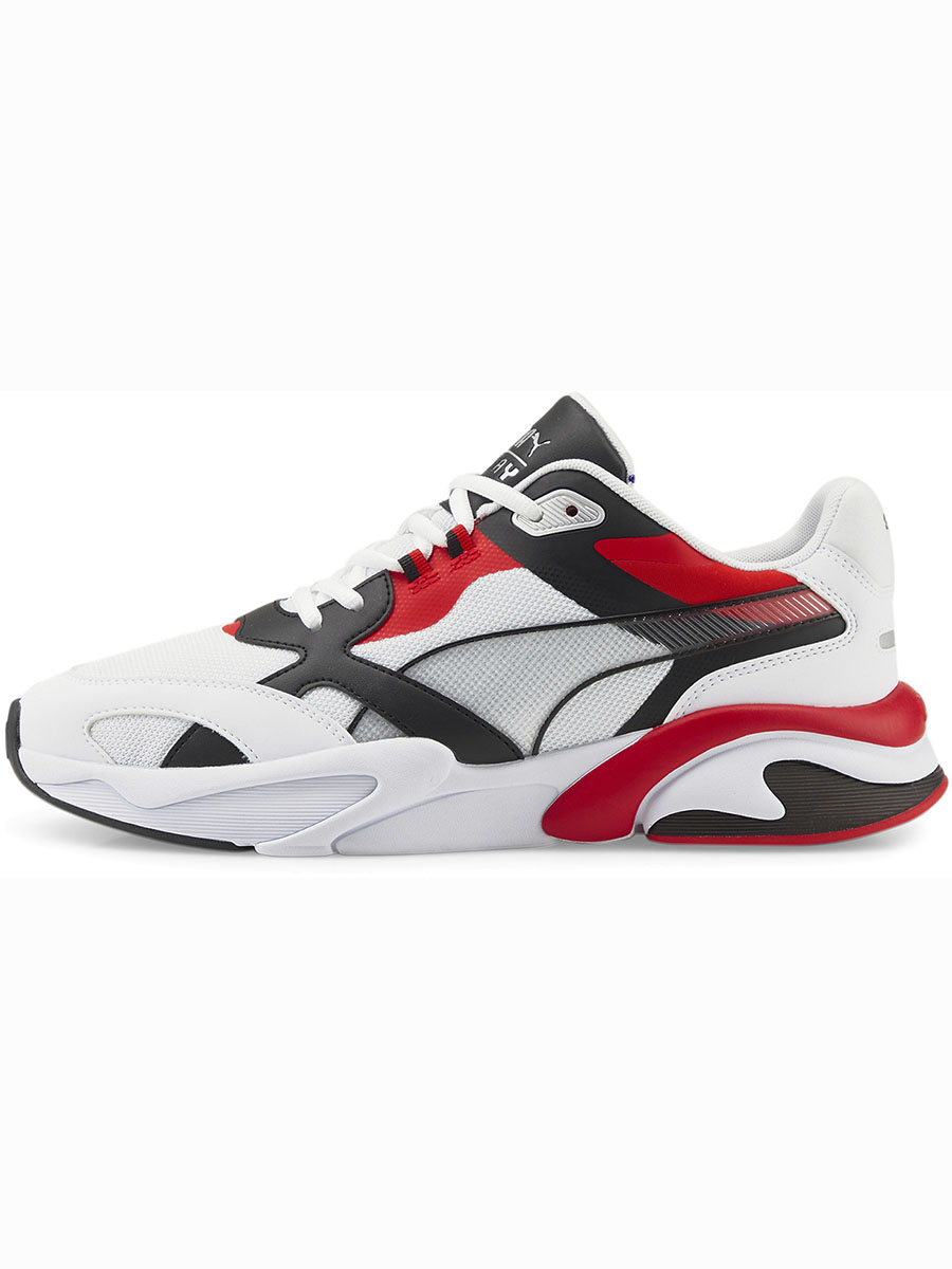 

Кроссовки PUMA X-Ray Millenium белые 4.5 UK, X-Ray Millenium