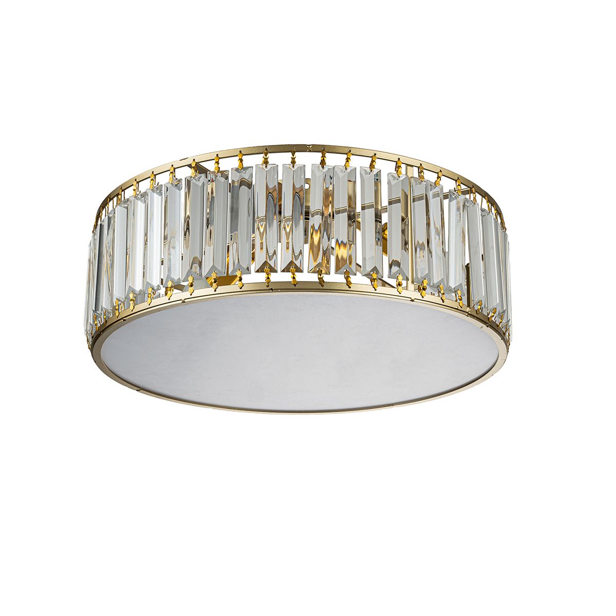

Настенный светильник Escada 2116/3, белый, 30x20 см, металл, 2116/3 Unona