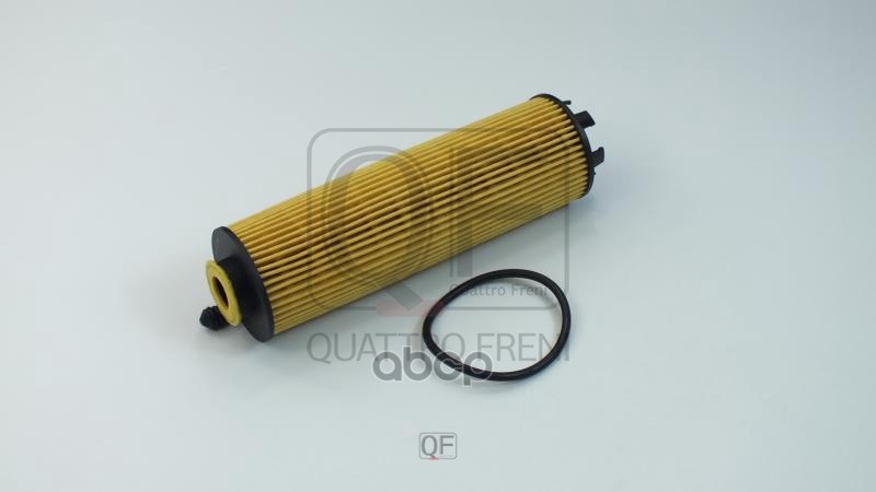 

ФИЛЬТР МАСЛЯНЫЙ QUATTRO FRENI QF14A00245 1шт