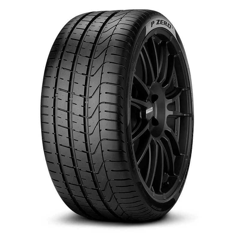 

Шины Pirelli P Zero 245/40R19 94Y RunFlat, 34719075