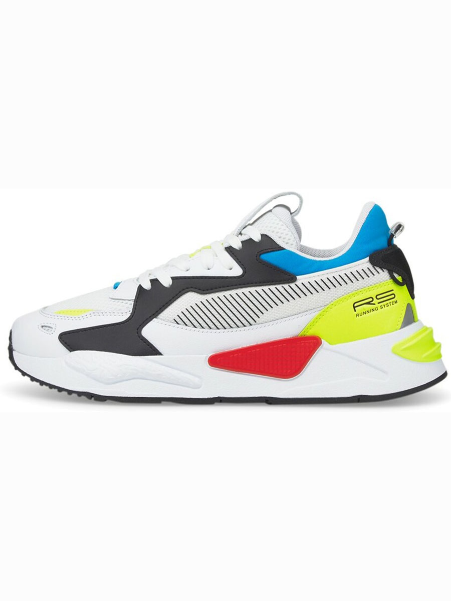 фото Кроссовки puma rs-z core белые 7 uk