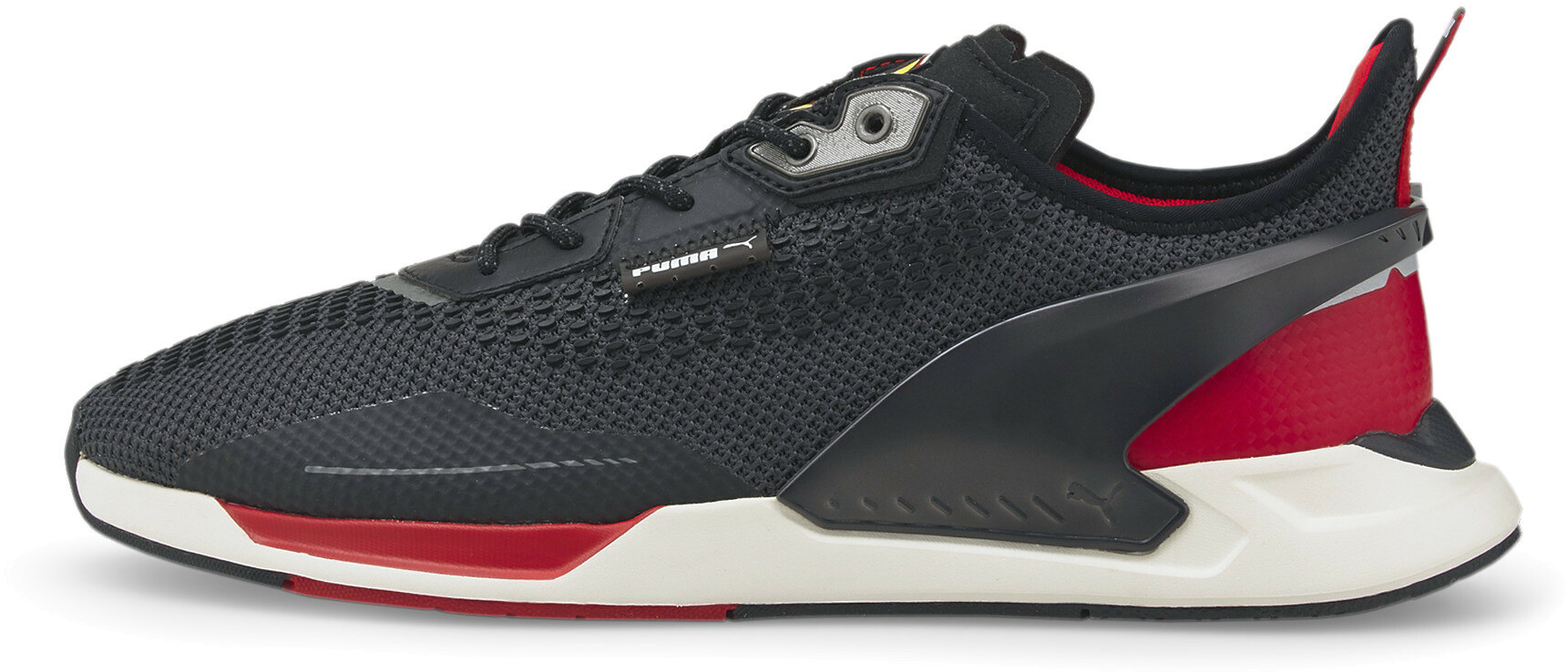 фото Кроссовки puma ferrari ionspeed черные 4 uk