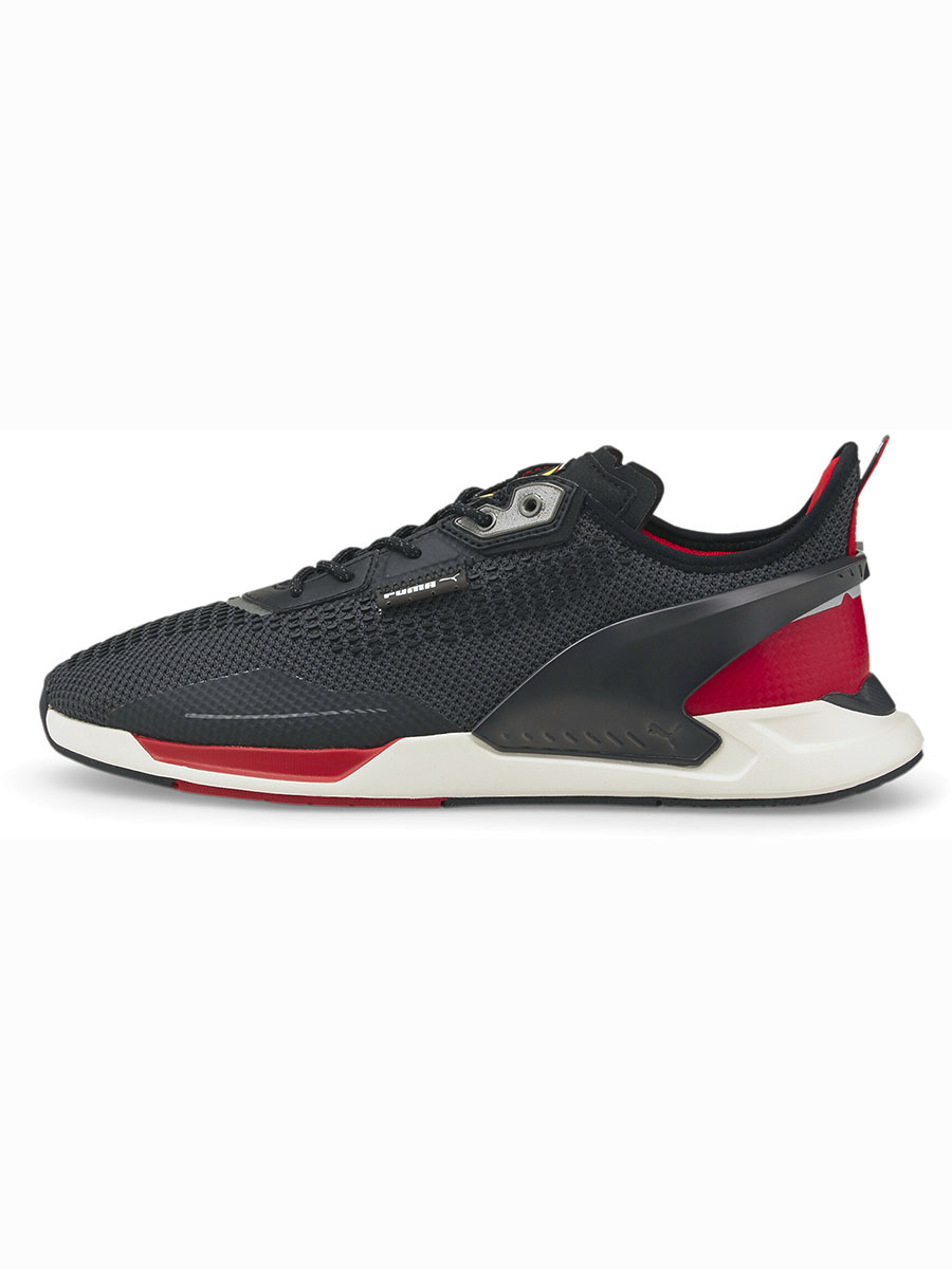 фото Кроссовки puma ferrari ionspeed черные 4 uk