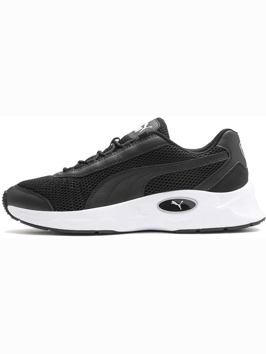 фото Кроссовки мужские puma nucleus черные 10 uk