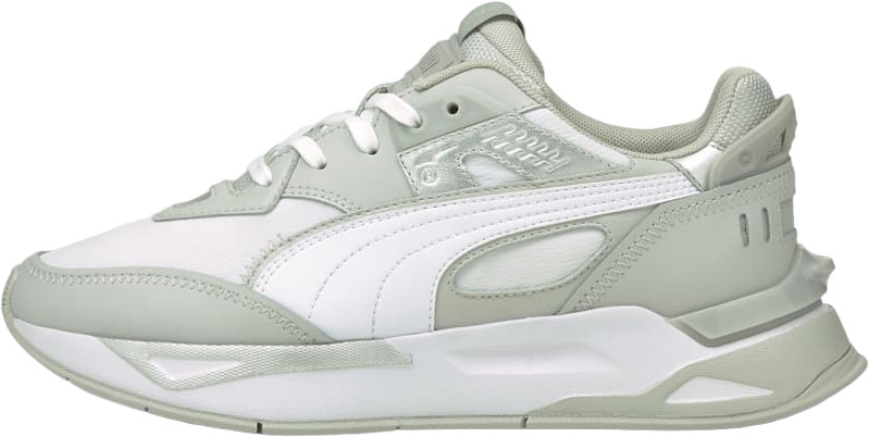 фото Кроссовки женские puma mirage sport metal wn's серые 4 uk