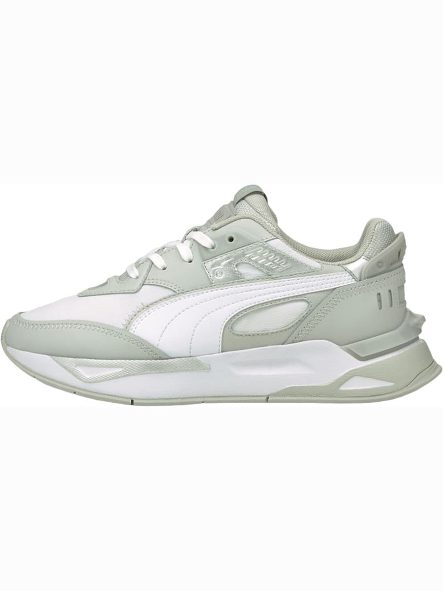 фото Кроссовки женские puma mirage sport metal wn's серые 4 uk