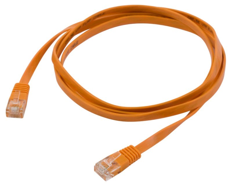 Кабель Cabeus RJ45 вилка - RJ45 вилка RJ 45 15м cat5e