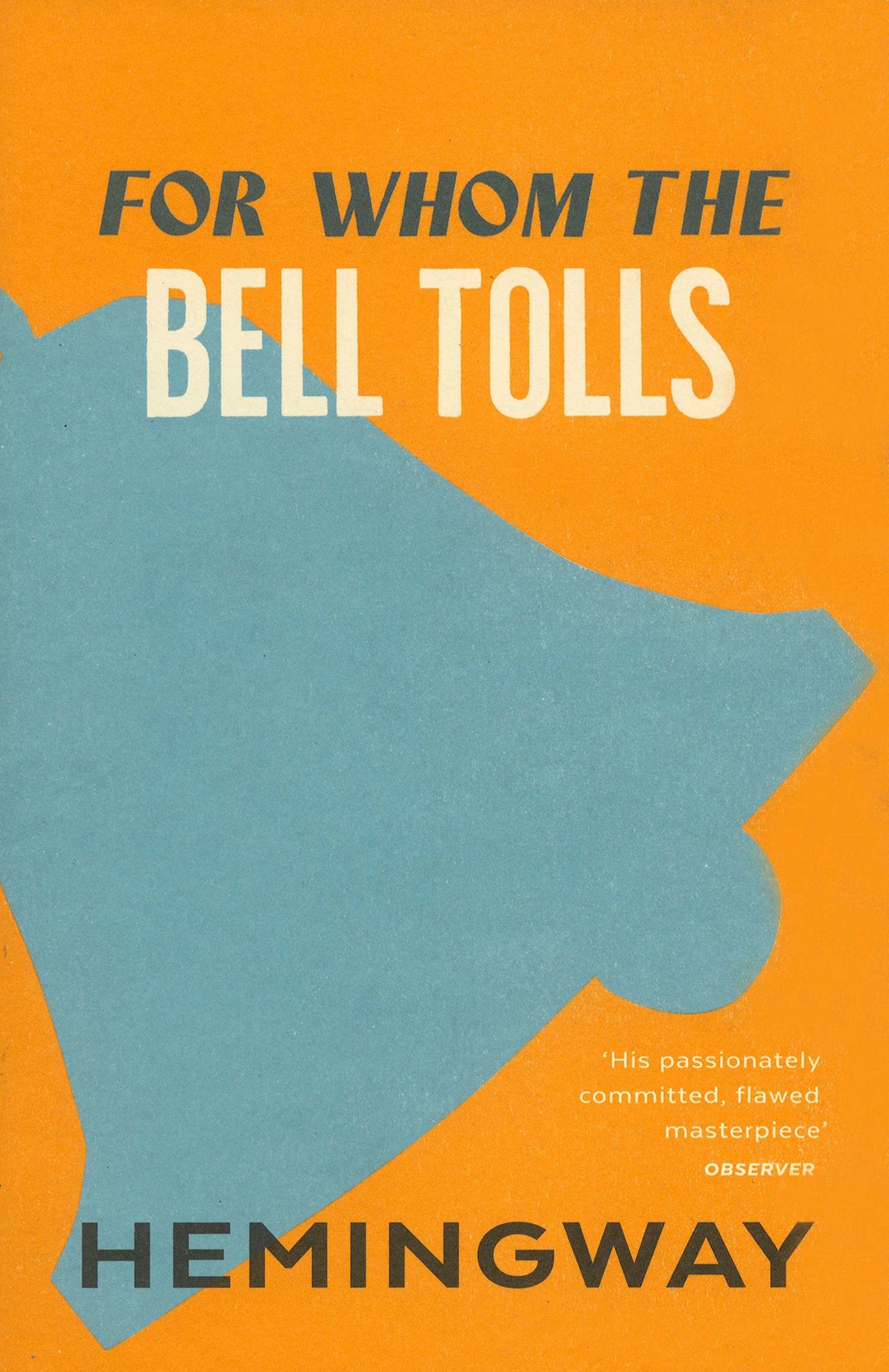 

For Whom the Bell Tolls