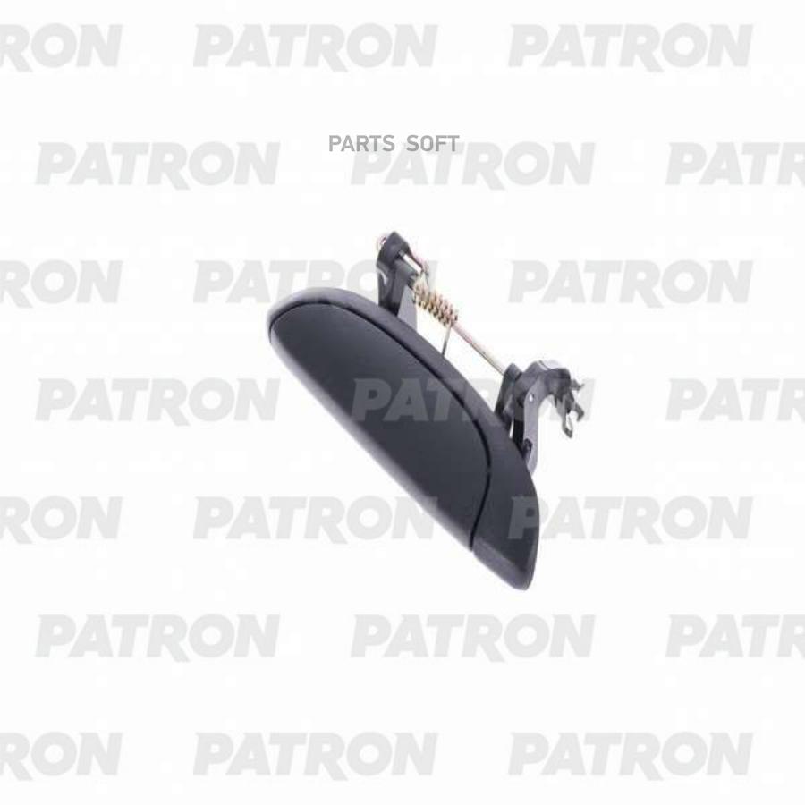 

Ручка двери наружн передн=задн (лев) RENAULT: Logan 04-12, Clio 98-04, Megane 95-02 (текст