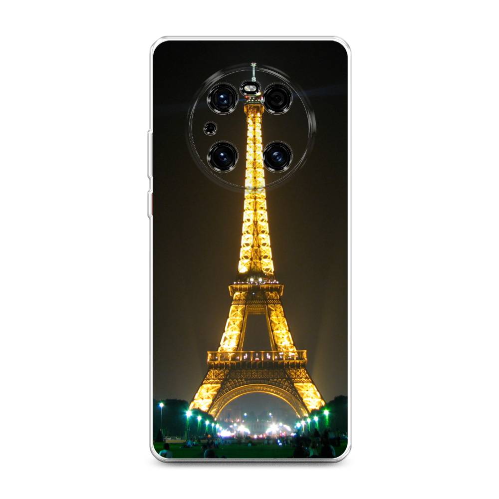 

Чехол на Huawei Mate 40E Pro "Париж 2", Желтый;серый, 6107550-2
