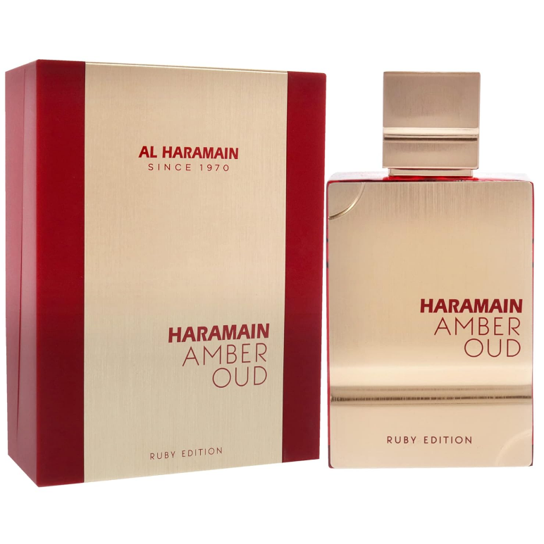 Парфюмерная вода Al Haramain Amber Oud Ruby Edition унисекс 200 мл 18505₽